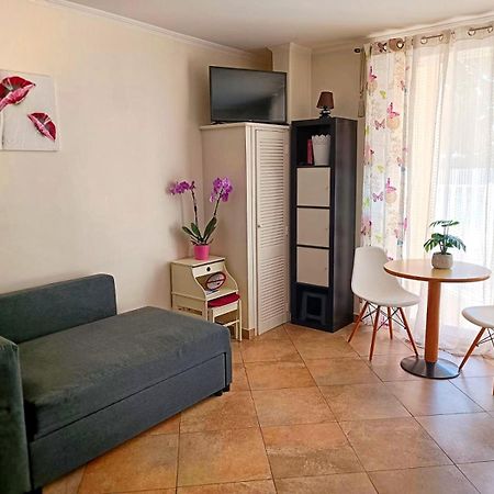 Direct Monaco Studio Devant Piscine Beausoleil Ngoại thất bức ảnh