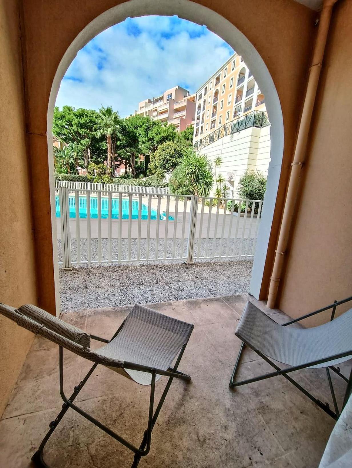 Direct Monaco Studio Devant Piscine Beausoleil Ngoại thất bức ảnh