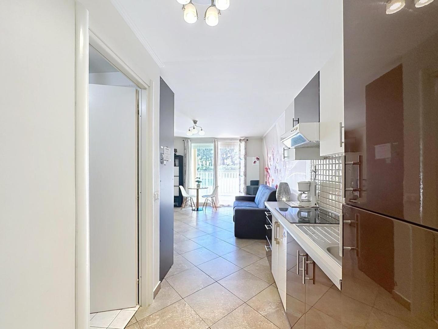 Direct Monaco Studio Devant Piscine Beausoleil Ngoại thất bức ảnh