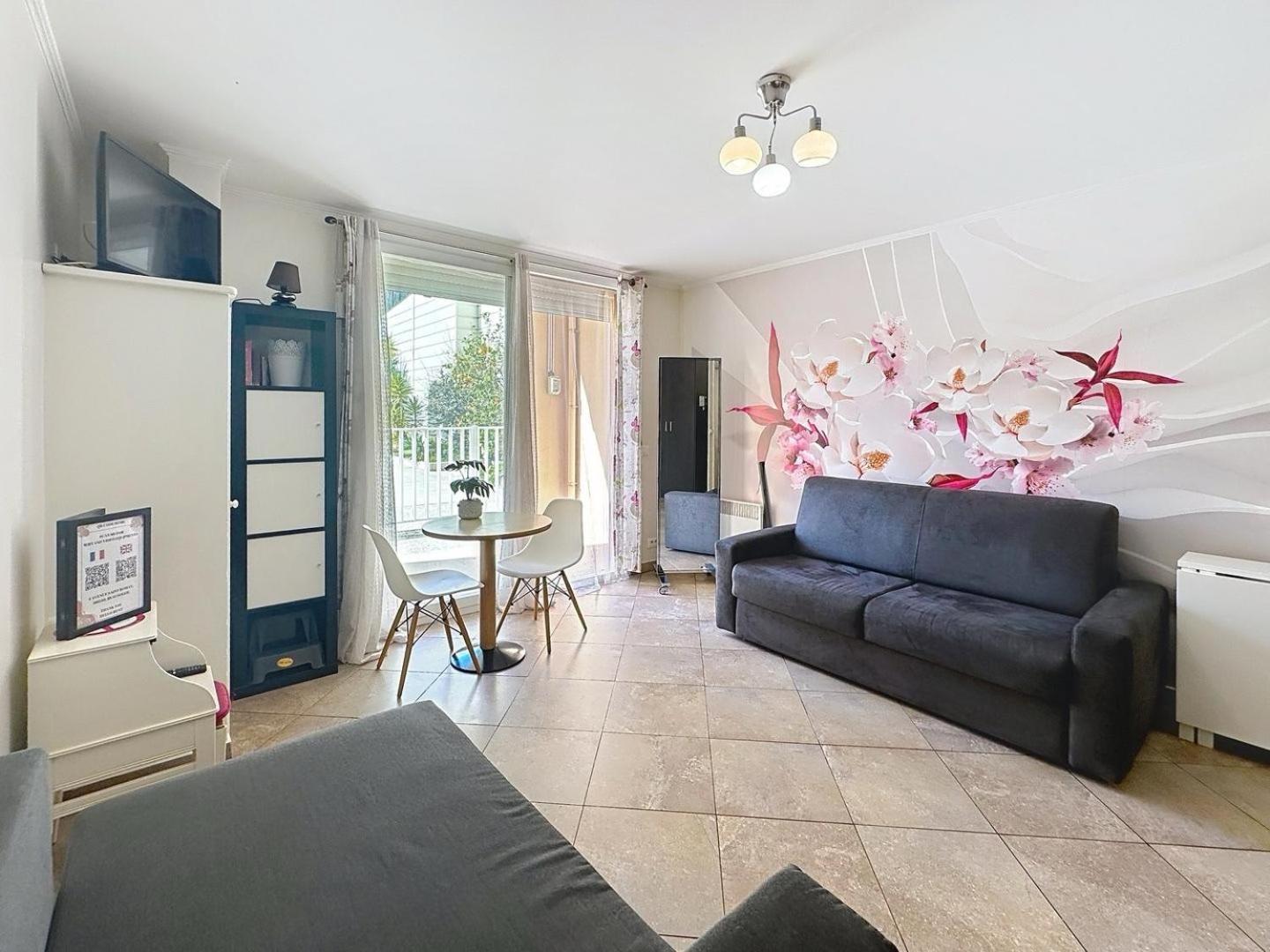 Direct Monaco Studio Devant Piscine Beausoleil Ngoại thất bức ảnh
